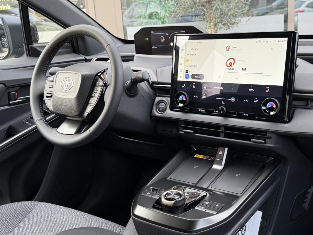 Toyota bZ4X Dynamic 73,1 kWh | MY 26 | Warmtepomp | bliss | El. achterklep