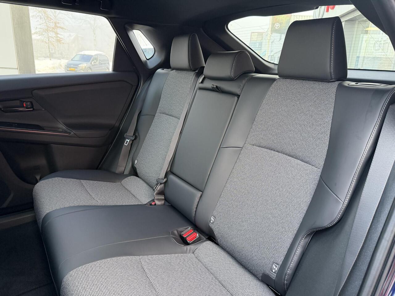 Toyota bZ4X Dynamic 73 kWh