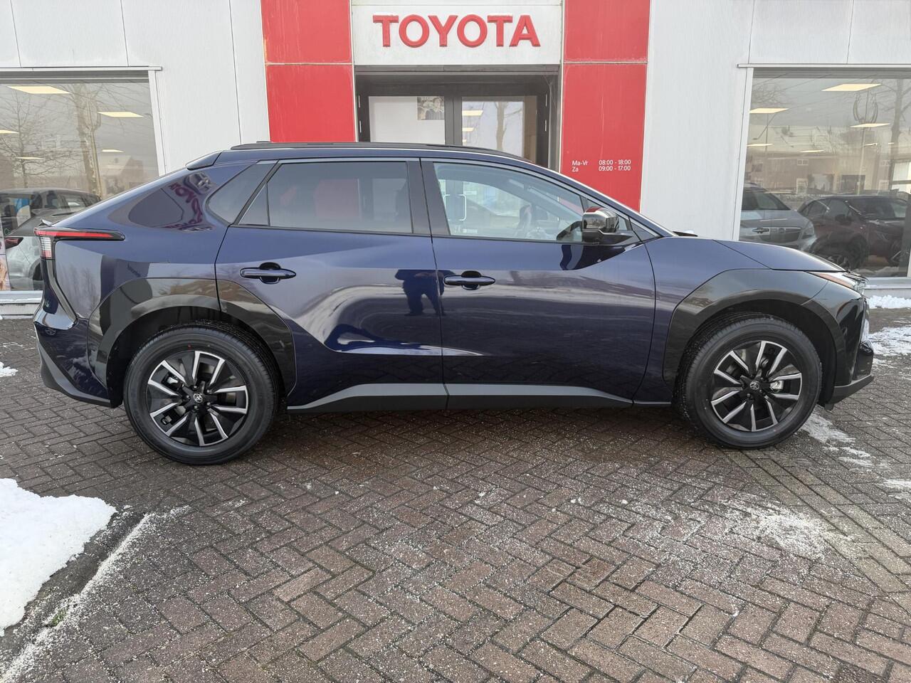 Toyota bZ4X Dynamic 73 kWh