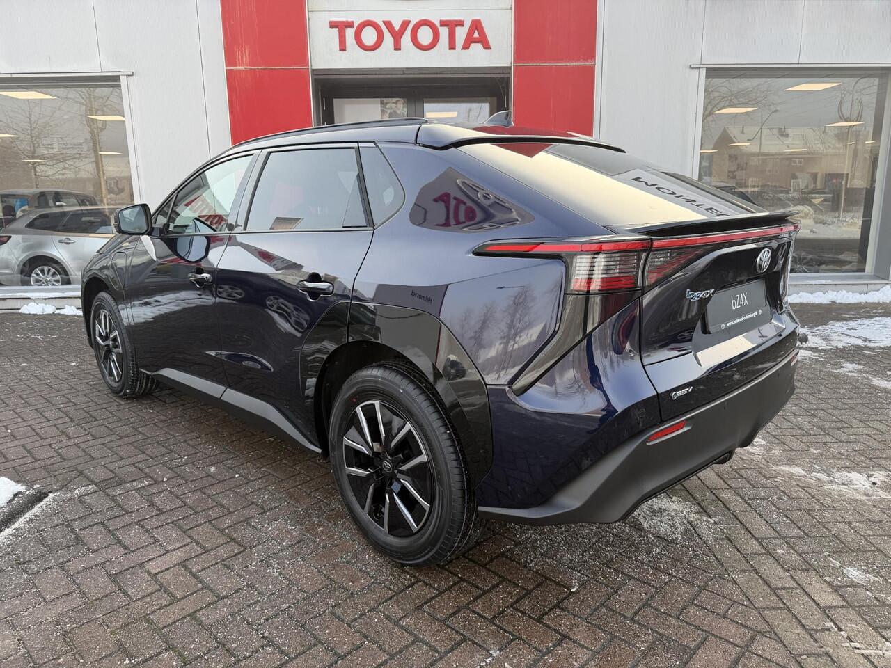 Toyota bZ4X Dynamic 73 kWh