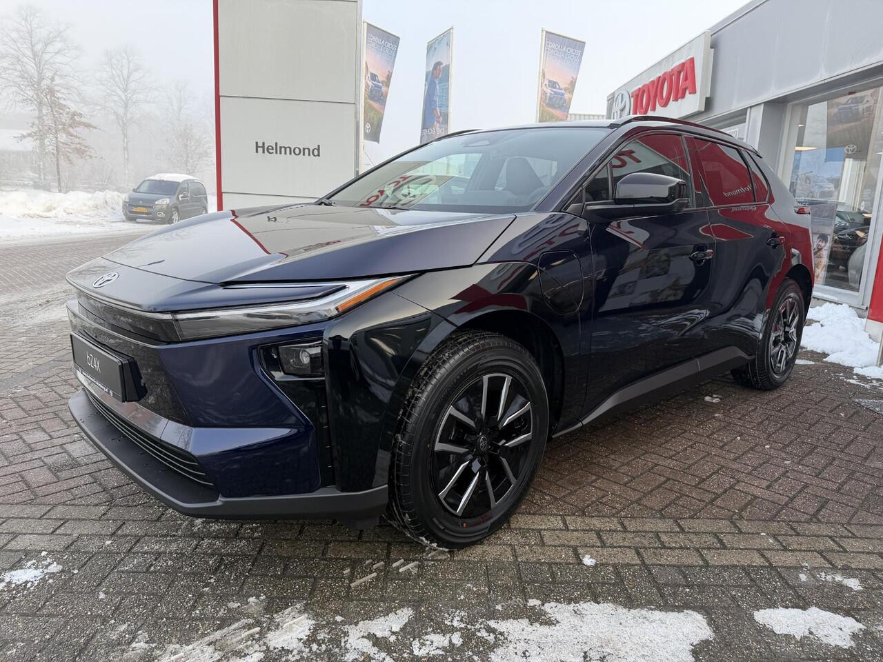 Toyota bZ4X Dynamic 73 kWh