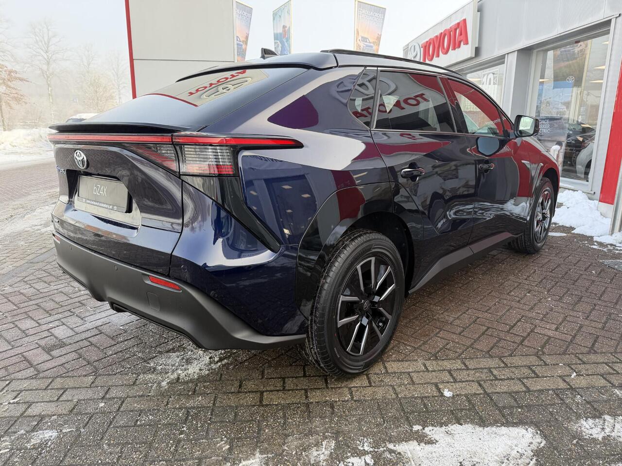 Toyota bZ4X Dynamic 73 kWh