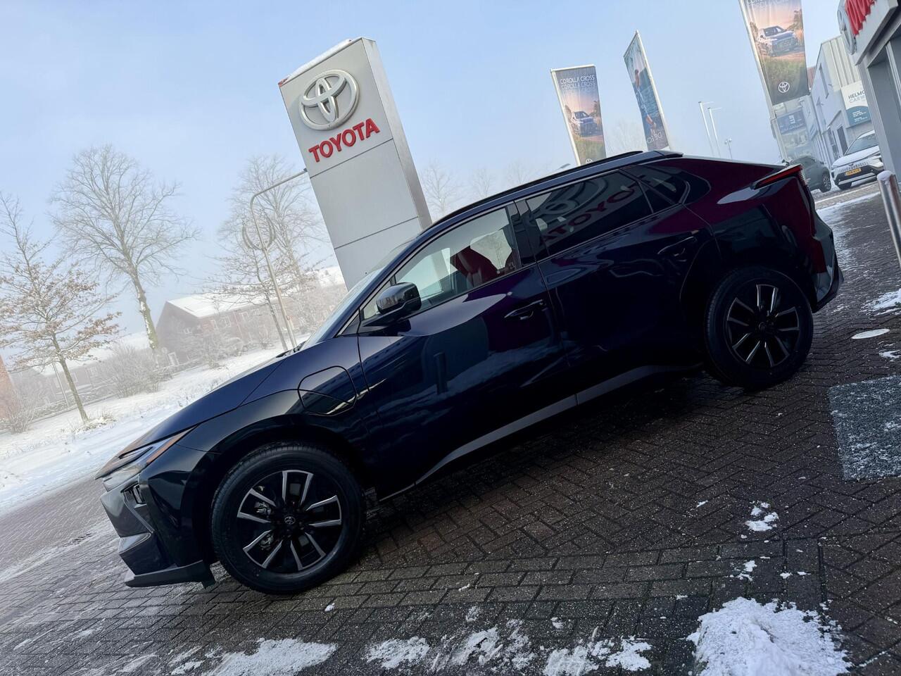 Toyota bZ4X Dynamic 73 kWh