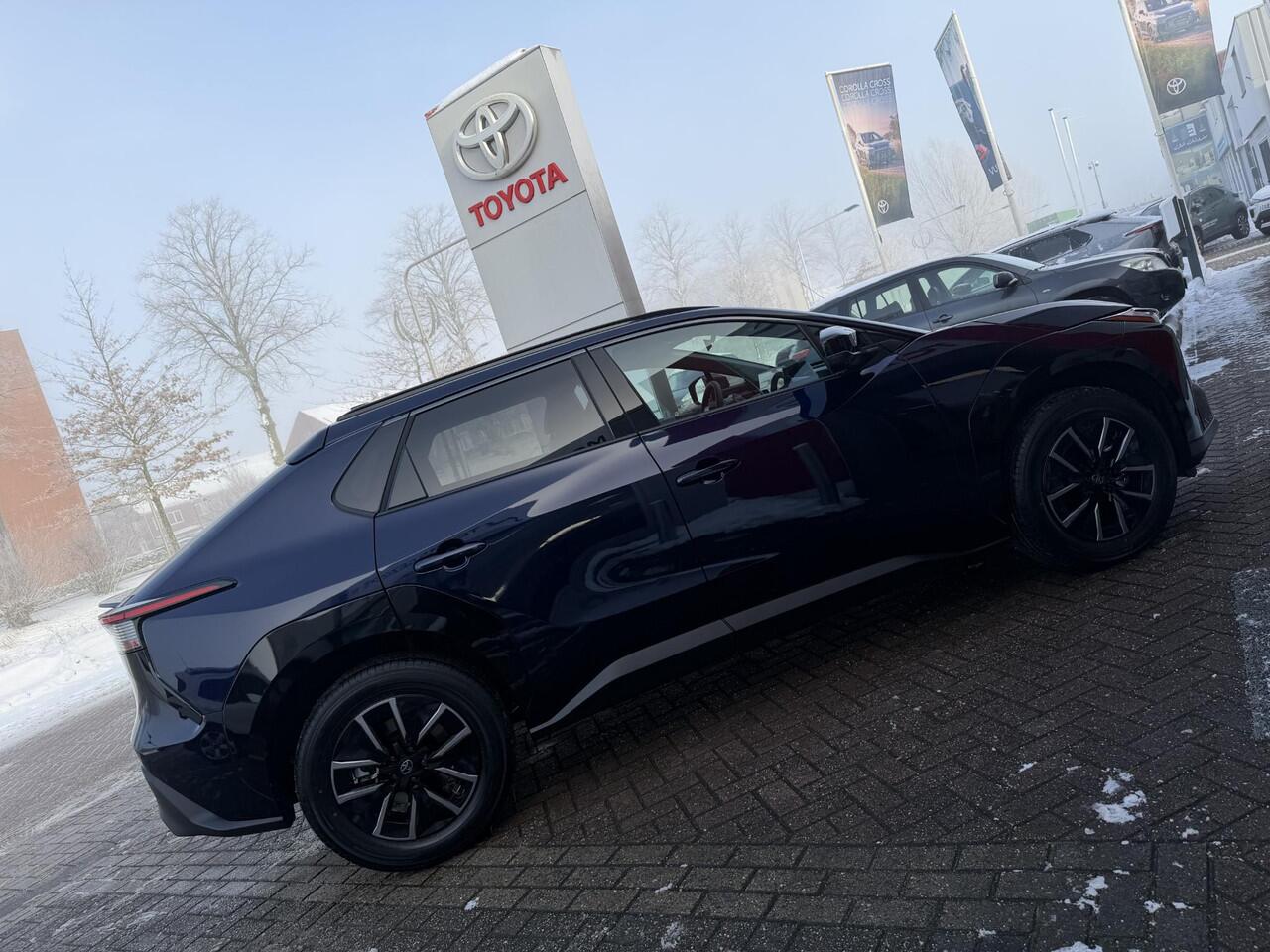 Toyota bZ4X Dynamic 73 kWh