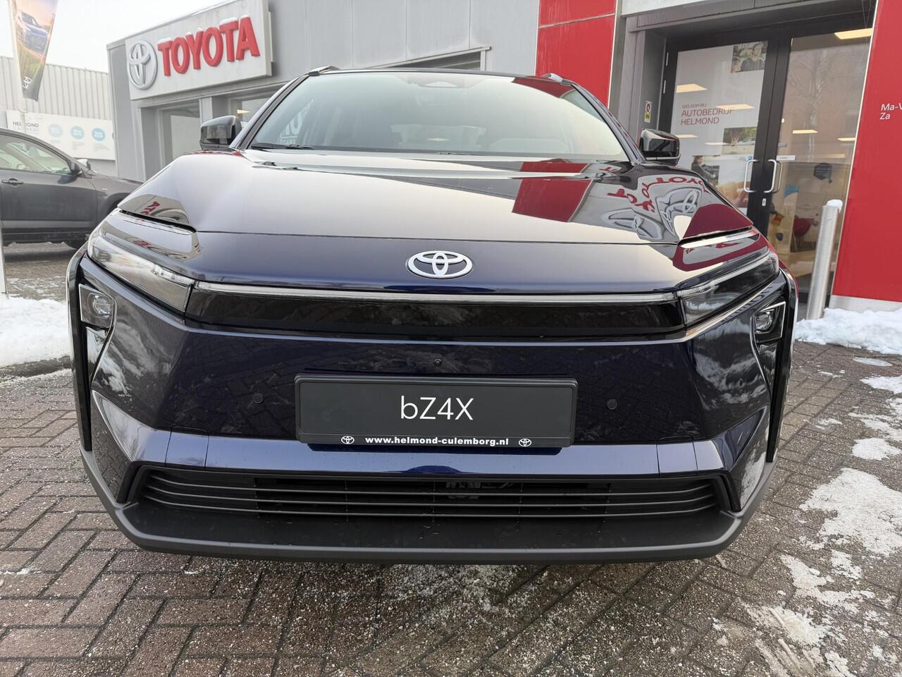 Toyota bZ4X Dynamic 73 kWh