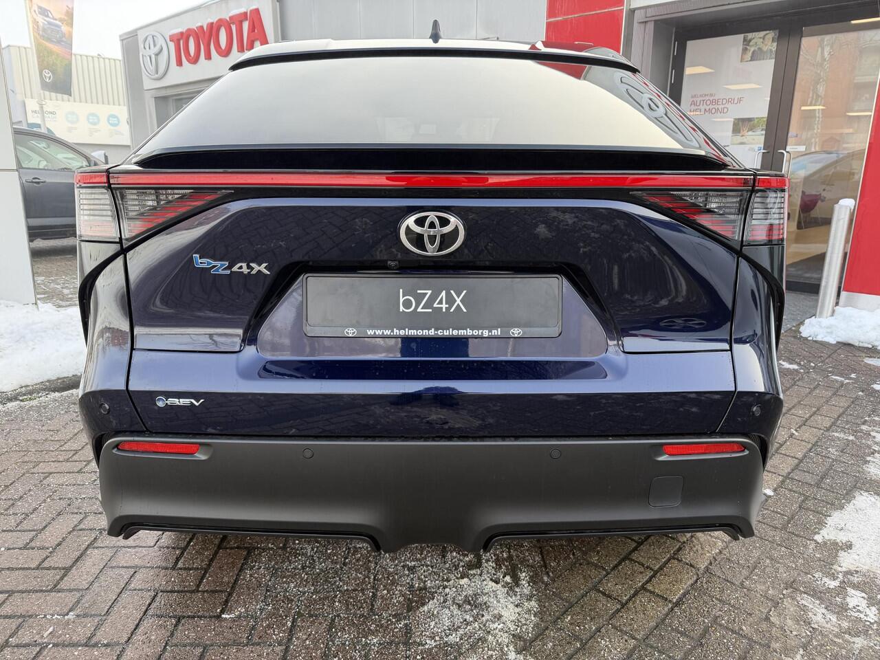 Toyota bZ4X Dynamic 73 kWh