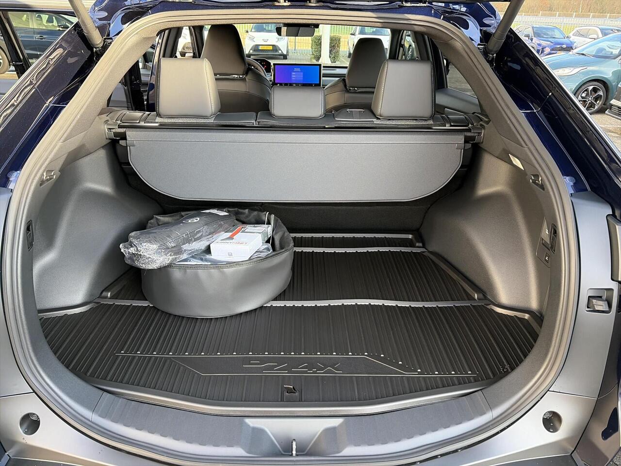 Toyota bZ4X Dynamic 73 kWh