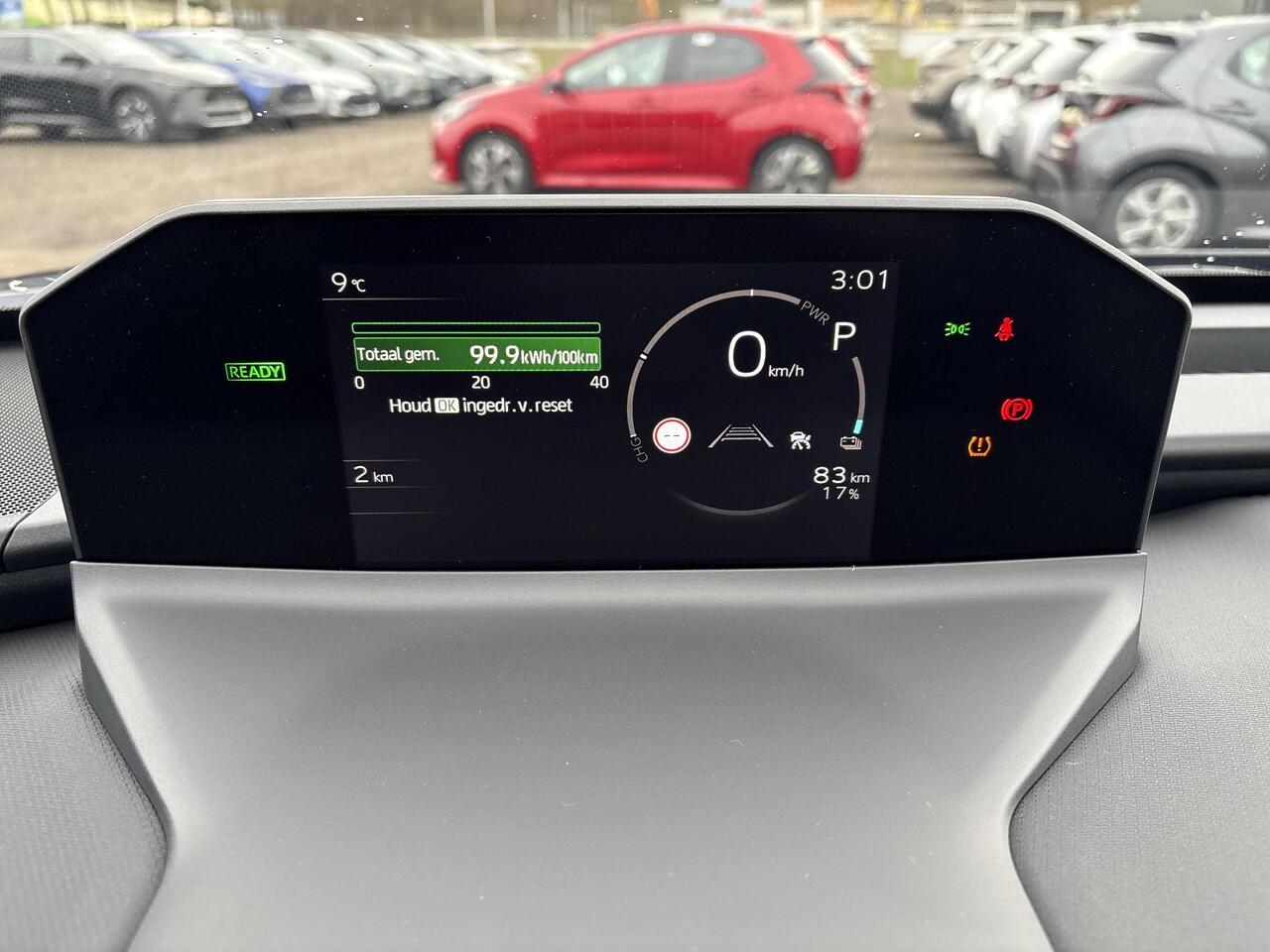 Toyota bZ4X Dynamic 73 kWh **NIEUWE AUTO/ MY 2026/ DIRECT LEVERBAAR**