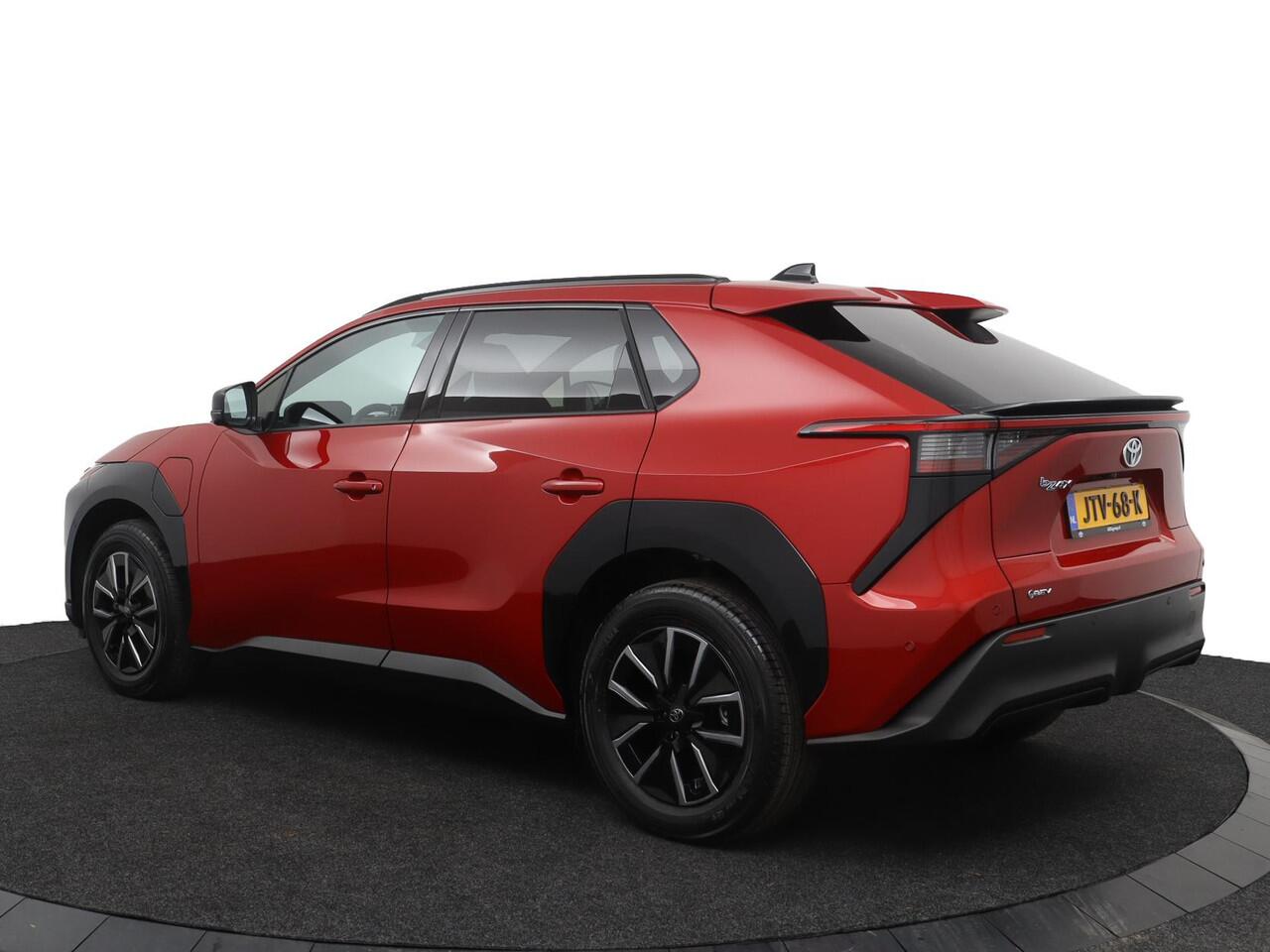 Toyota bZ4X Executive 73 kWh | 559 KM WLTP | Modeljaar 2026 |