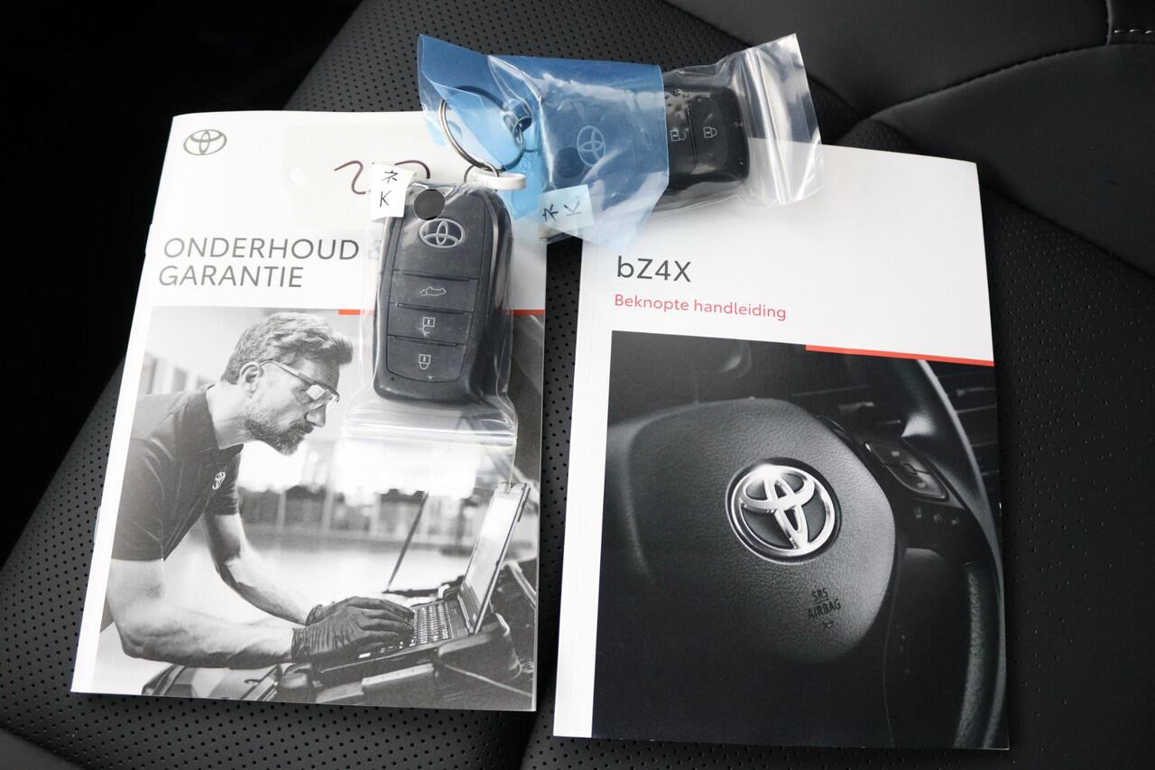 Toyota bZ4X Executive 73 kWh | 559 KM WLTP | Modeljaar 2026 |