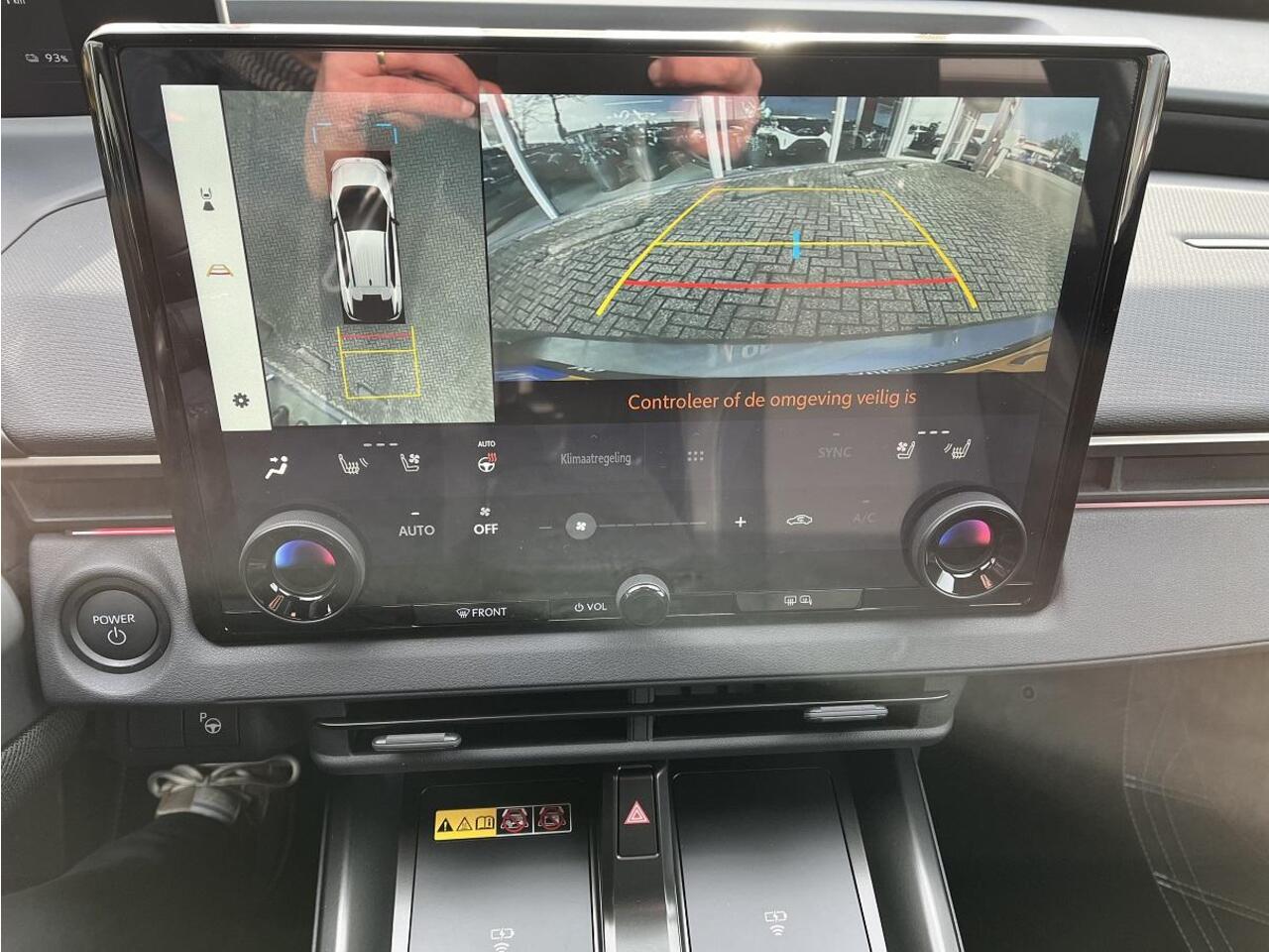 Toyota bZ4X Executive 73 kWh 3 fase |