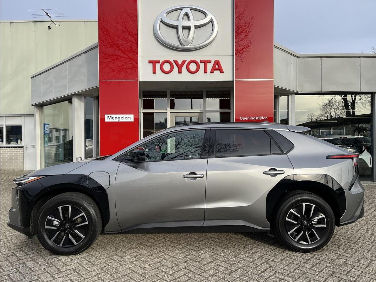 Toyota bZ4X Executive 73 kWh 3 fase |