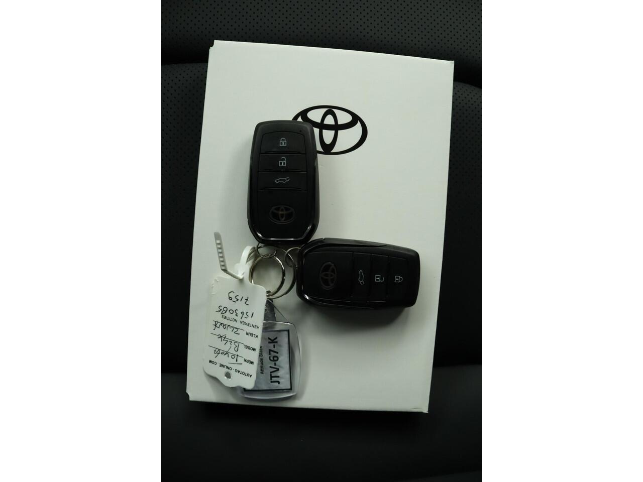 Toyota bZ4X Executive 73 kWh