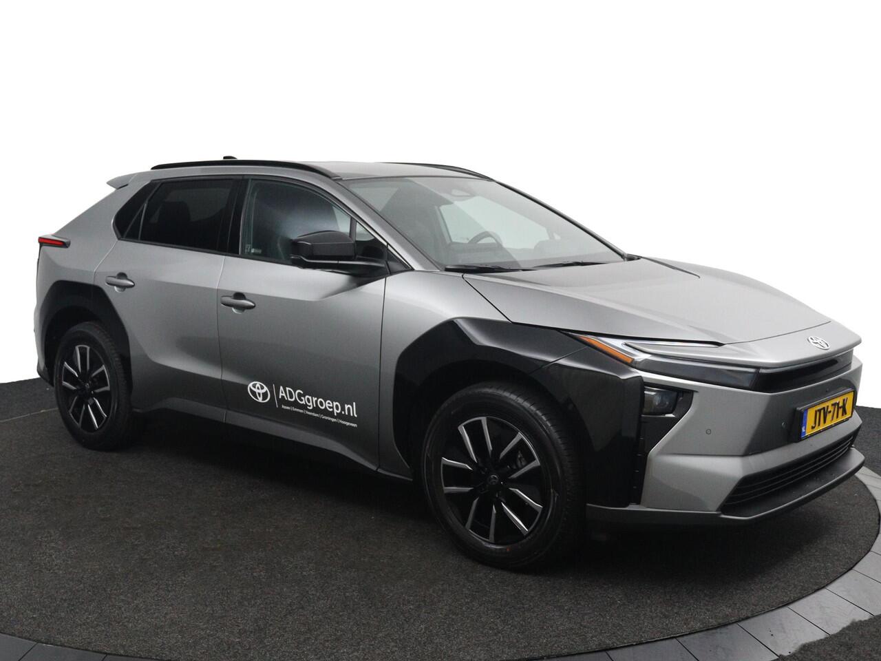 Toyota bZ4X Executive 73 kWh | Lederen Bekleding | Memory Seat | Stoel en stuurverwarming | JBL Audio | Parkeersensoren Rondom | 360 Camera |