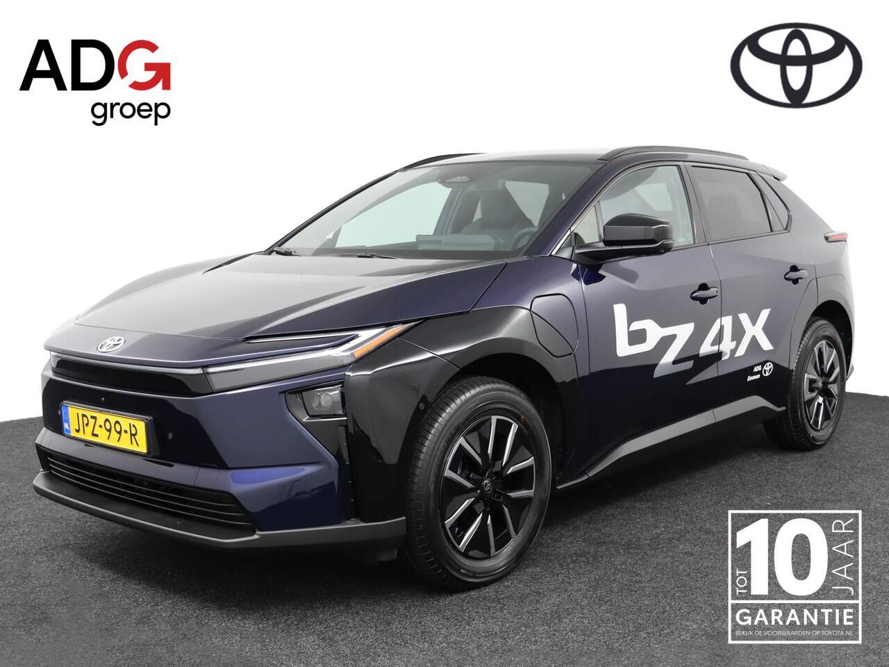 Toyota bZ4X Executive 73 kWh | JBL | Voorruitverwarming | Stoelverwarming voor en achter |