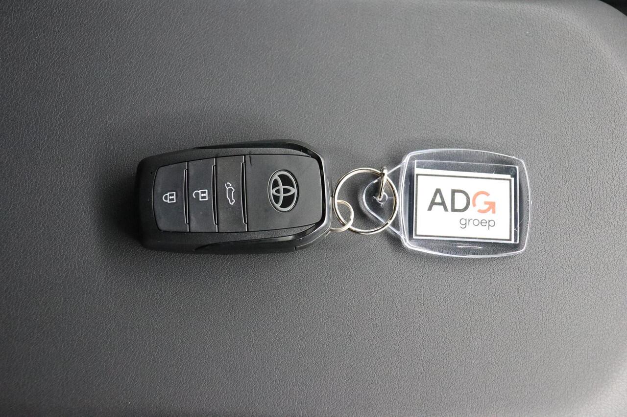 Toyota bZ4X Executive 73 kWh | JBL | Voorruitverwarming | Stoelverwarming voor en achter |