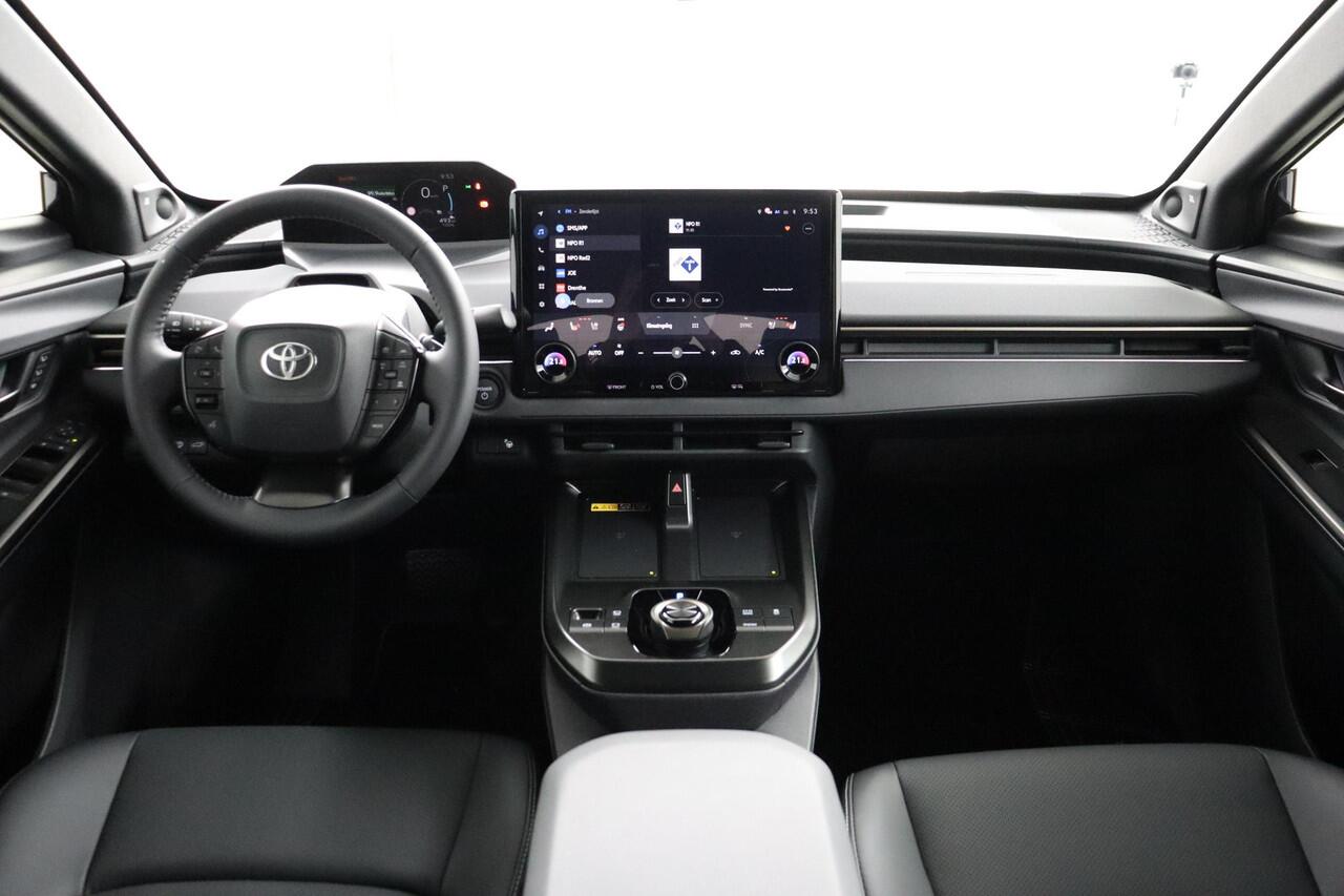 Toyota bZ4X Executive 73 kWh | JBL | Voorruitverwarming | Stoelverwarming voor en achter |