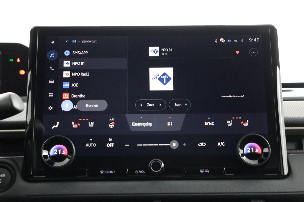 Toyota bZ4X Executive 73 kWh | JBL | Voorruitverwarming | Stoelverwarming voor en achter |