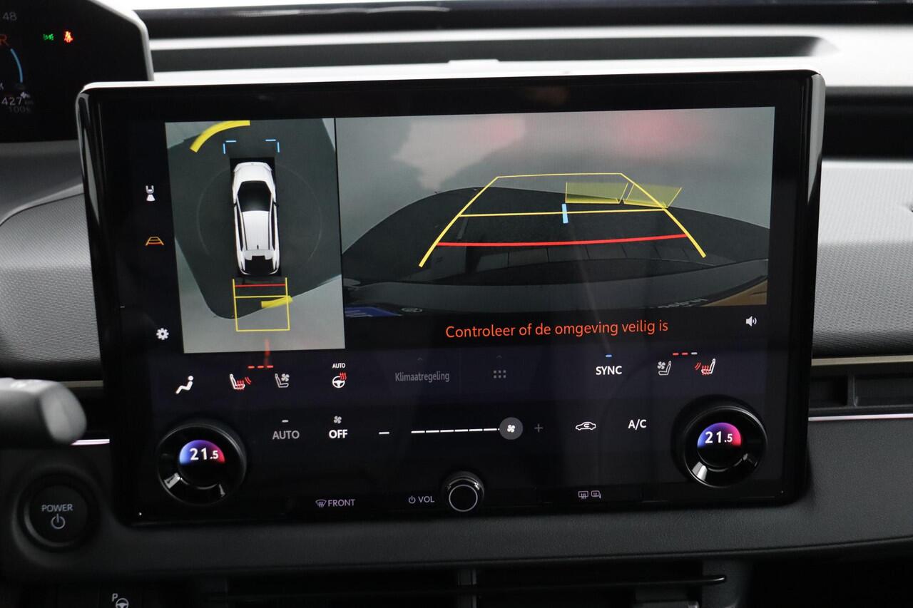 Toyota bZ4X Executive 73 kWh | JBL | Voorruitverwarming | Stoelverwarming voor en achter |