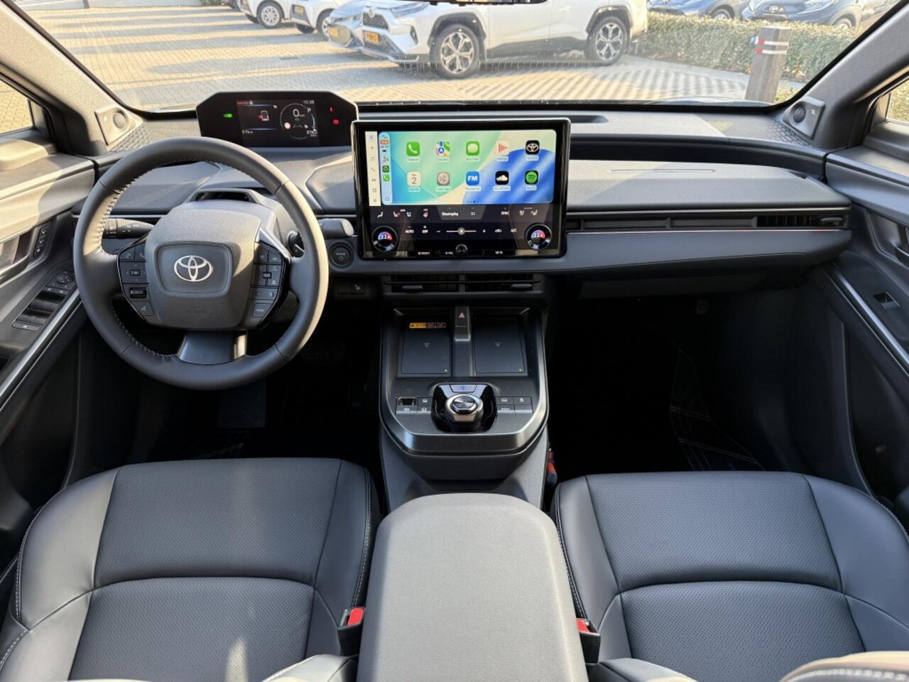 Toyota bZ4X Executive 73 kWh | JBL | Stoelverwarming V+A