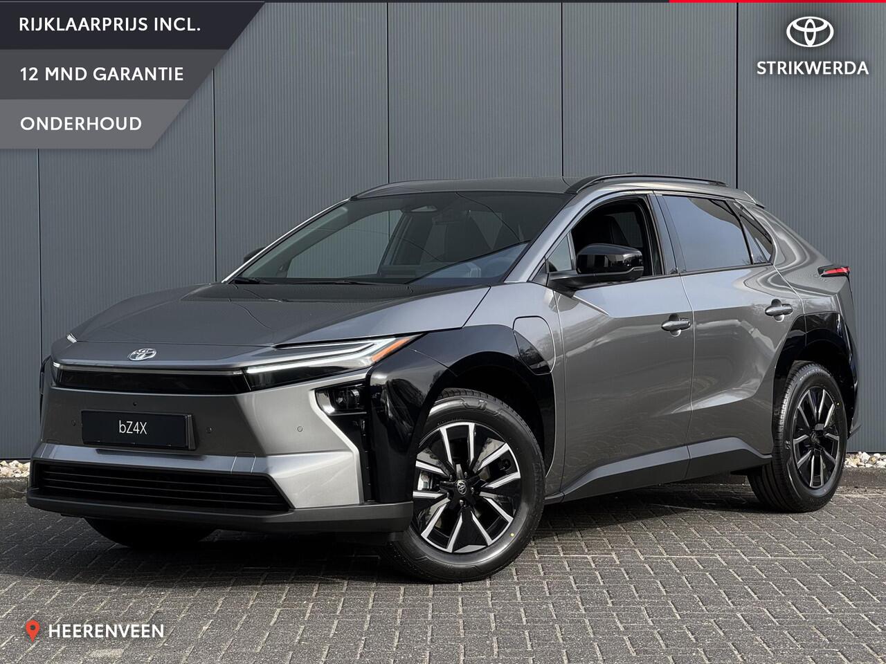 Toyota bZ4X Dynamic 73 kWh | Nieuw op voorraad |
