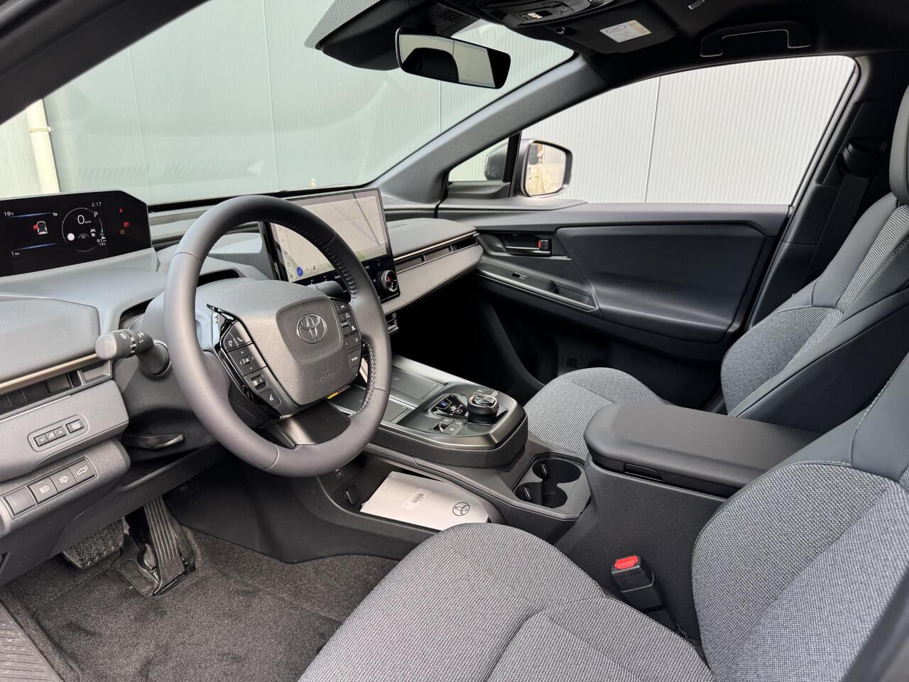 Toyota bZ4X Dynamic 73 kWh | Nieuw op voorraad |