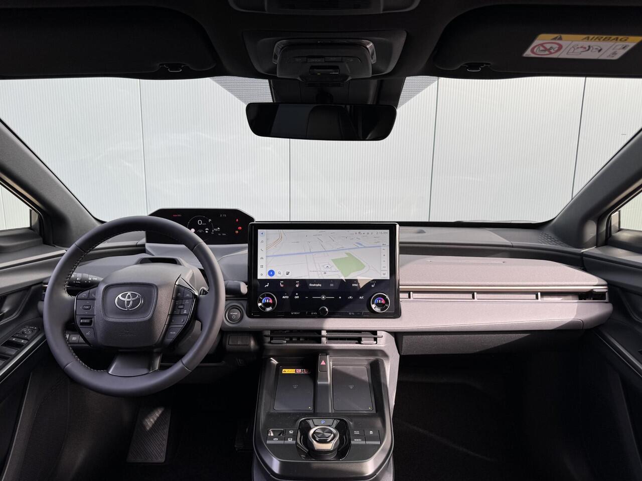 Toyota bZ4X Dynamic 73 kWh | Nieuw op voorraad |