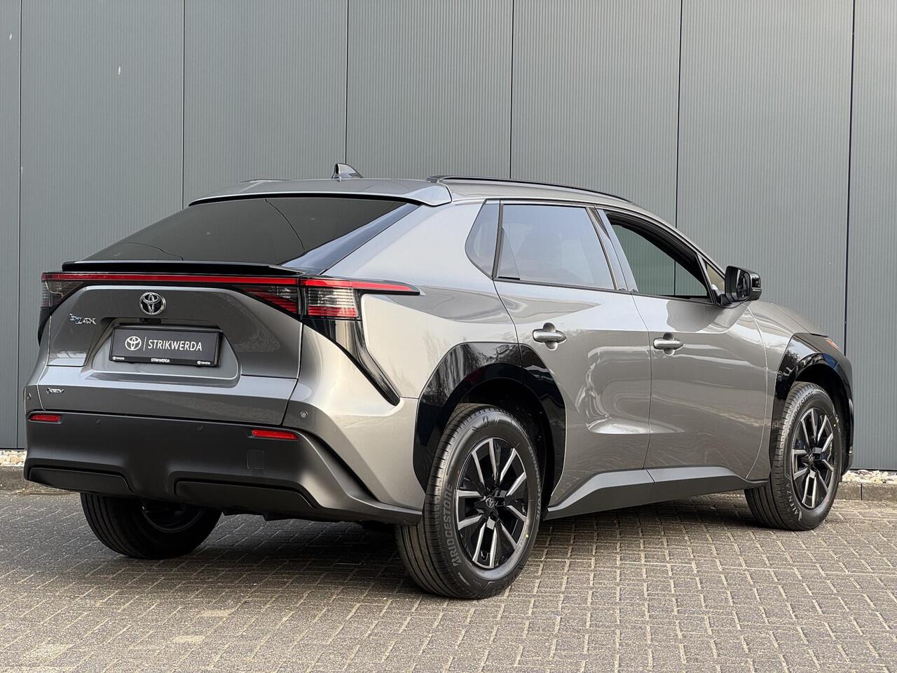 Toyota bZ4X Dynamic 73 kWh | Nieuw op voorraad |