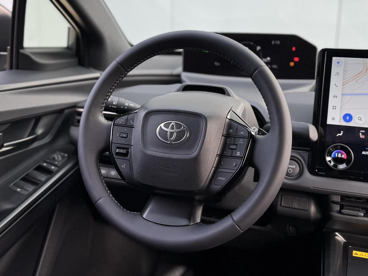 Toyota bZ4X Dynamic 73 kWh | Nieuw op voorraad |