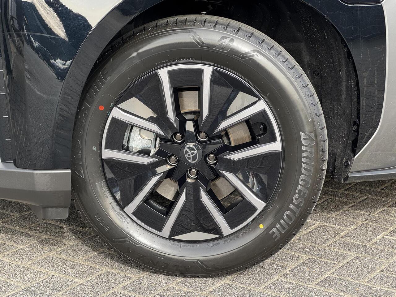 Toyota bZ4X Dynamic 73 kWh | Nieuw op voorraad |