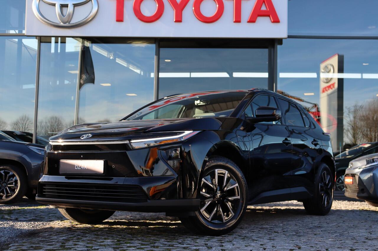 Toyota bZ4X Dynamic 73,1 kWh, 360 camera, Nieuw, in maart leverbaar met ¤2000,- inruilpremie!!