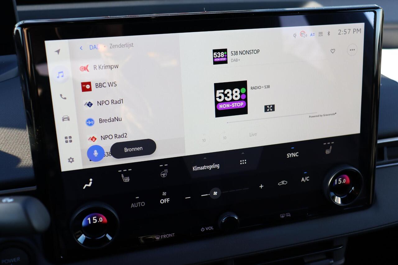 Toyota bZ4X Dynamic 73,1 kWh, 360 camera, Nieuw, in maart leverbaar met ¤2000,- inruilpremie!!