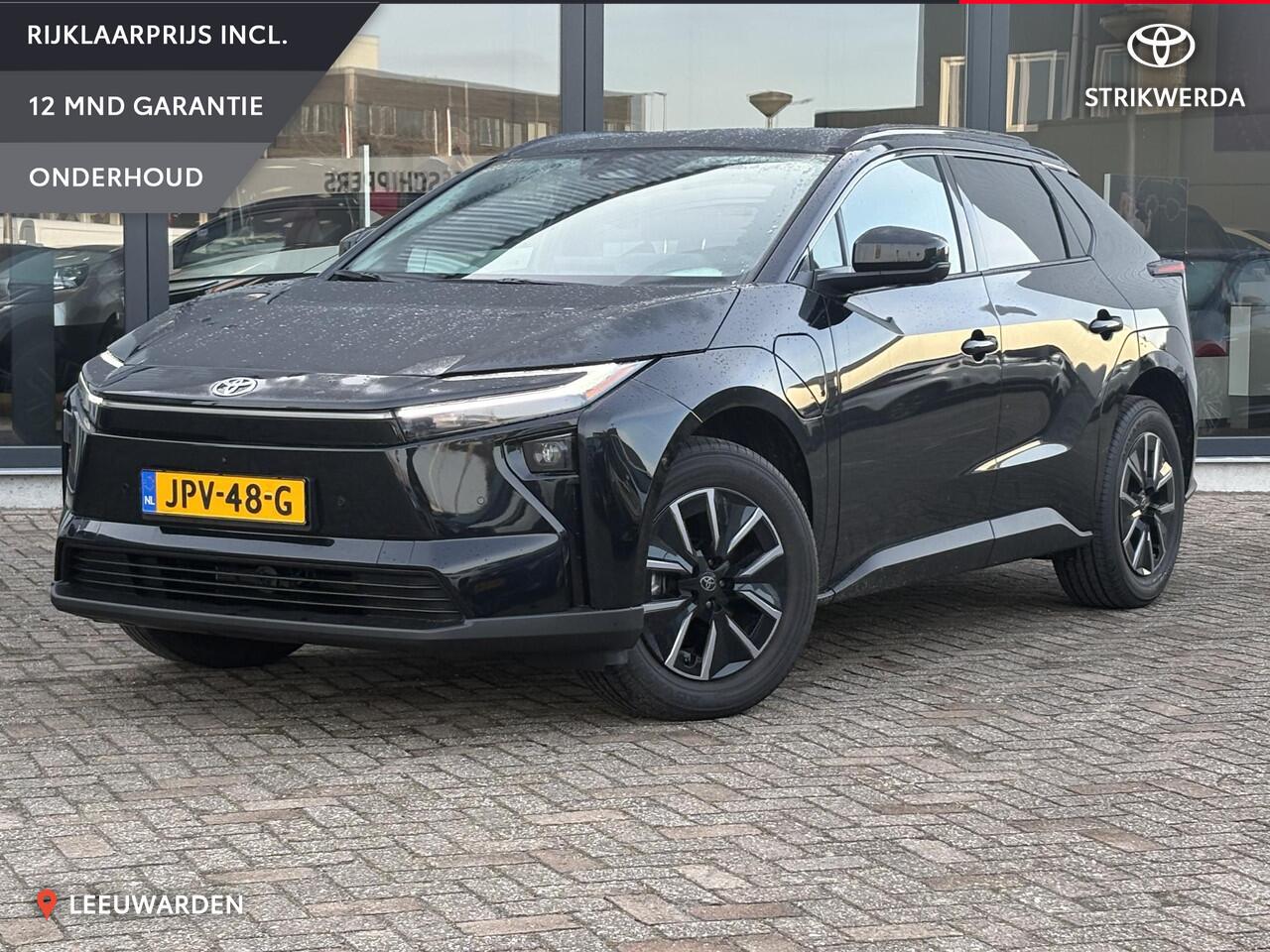 Toyota bZ4X Dynamic 73 kWh