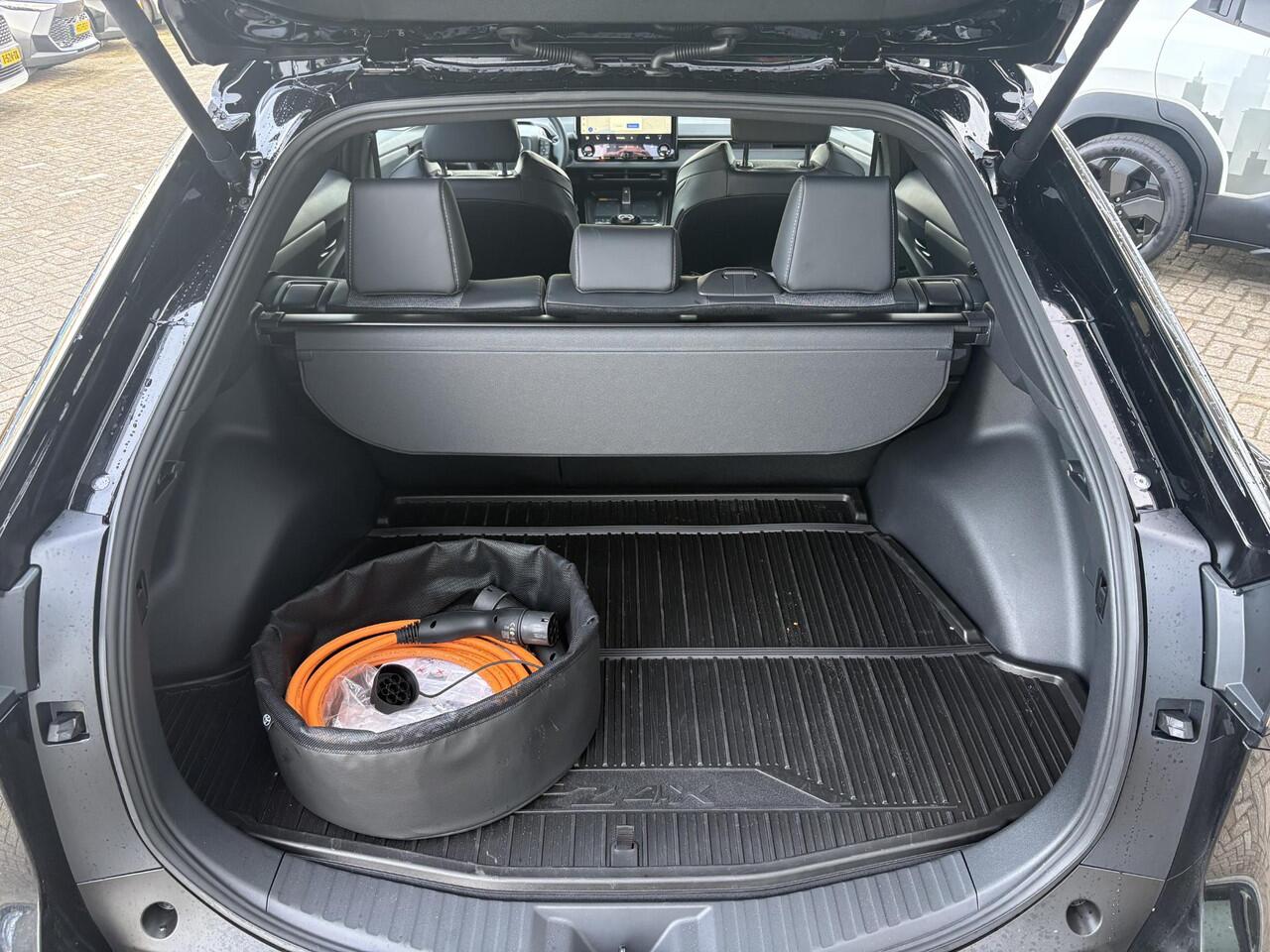 Toyota bZ4X Dynamic 73 kWh