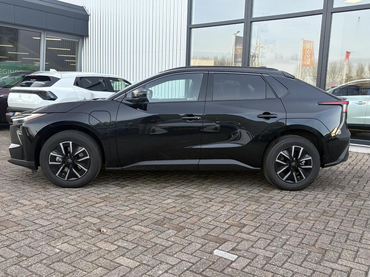 Toyota bZ4X Dynamic 73 kWh