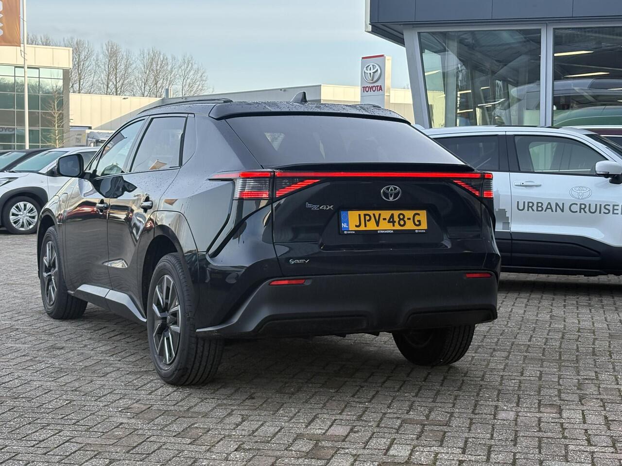 Toyota bZ4X Dynamic 73 kWh