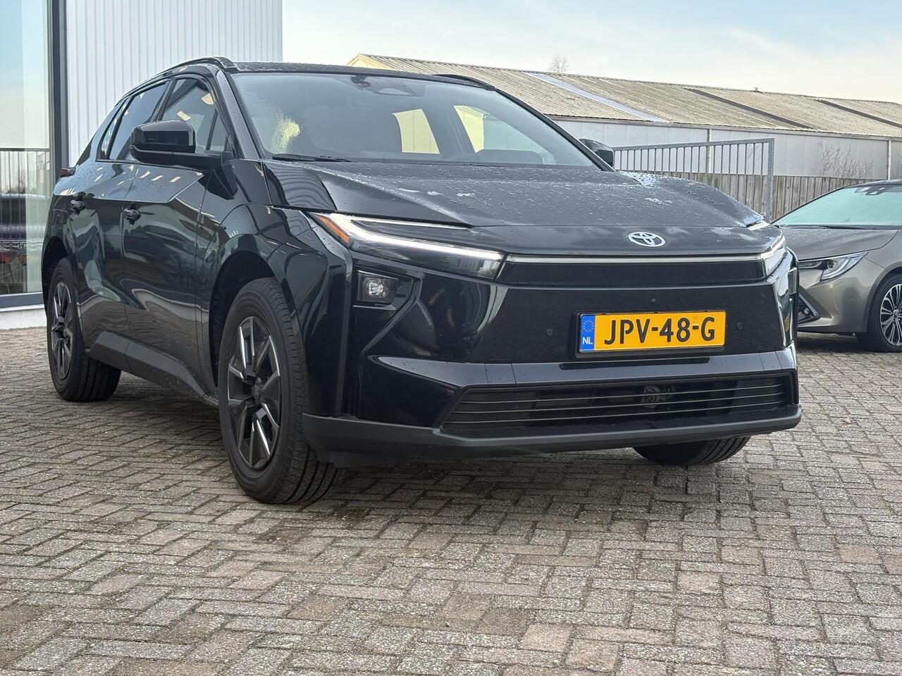 Toyota bZ4X Dynamic 73 kWh