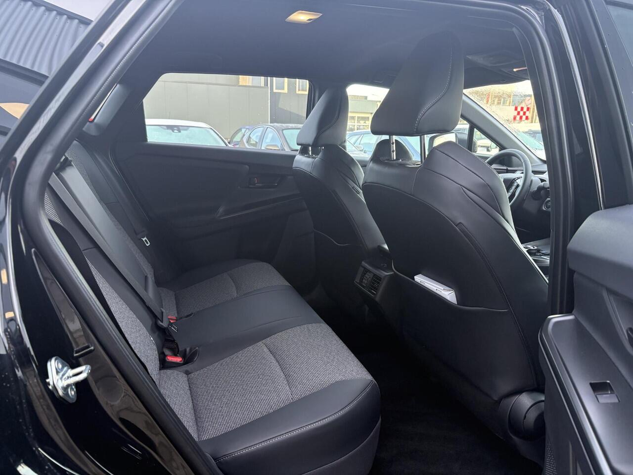 Toyota bZ4X Dynamic 73 kWh