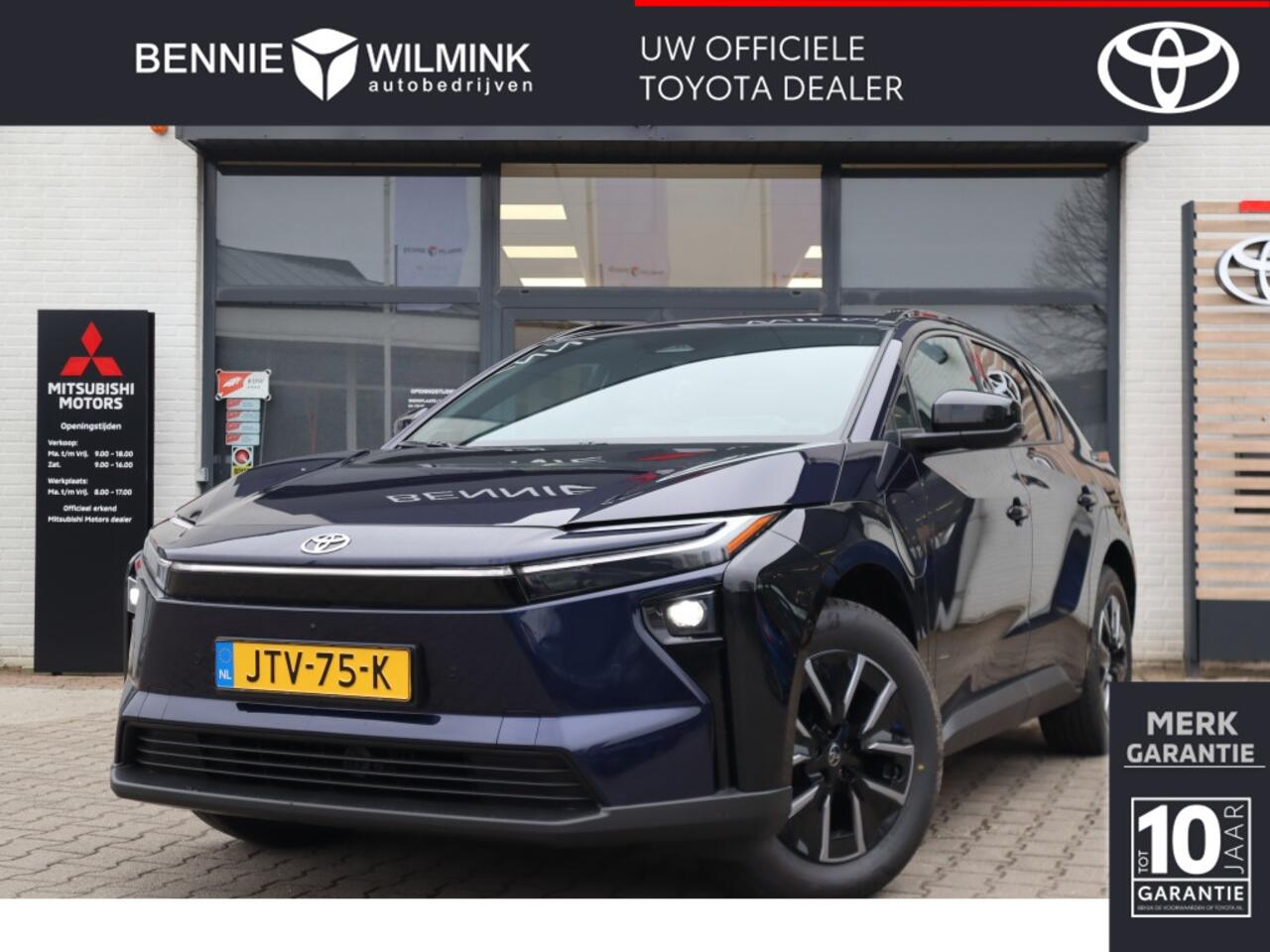 Toyota bZ4X Executive 73 kWh