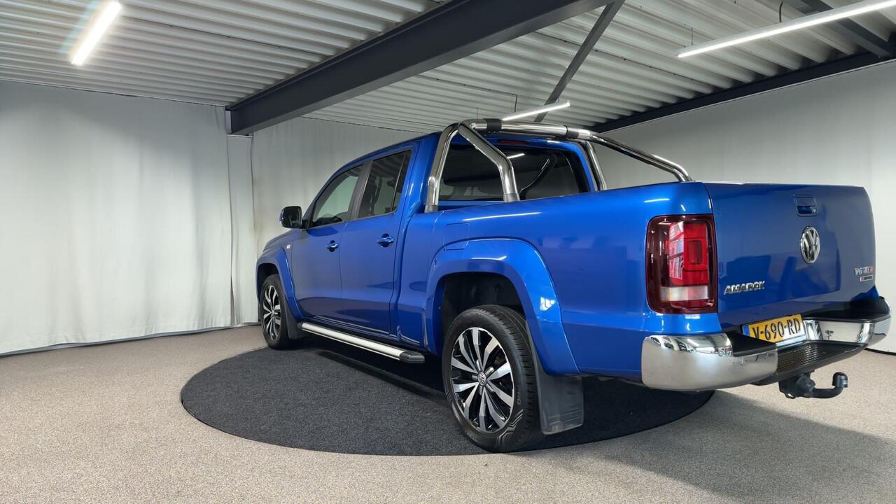 Volkswagen AMAROK 3.0 TDI 4Motion DC Highline 5 persoons Automaat