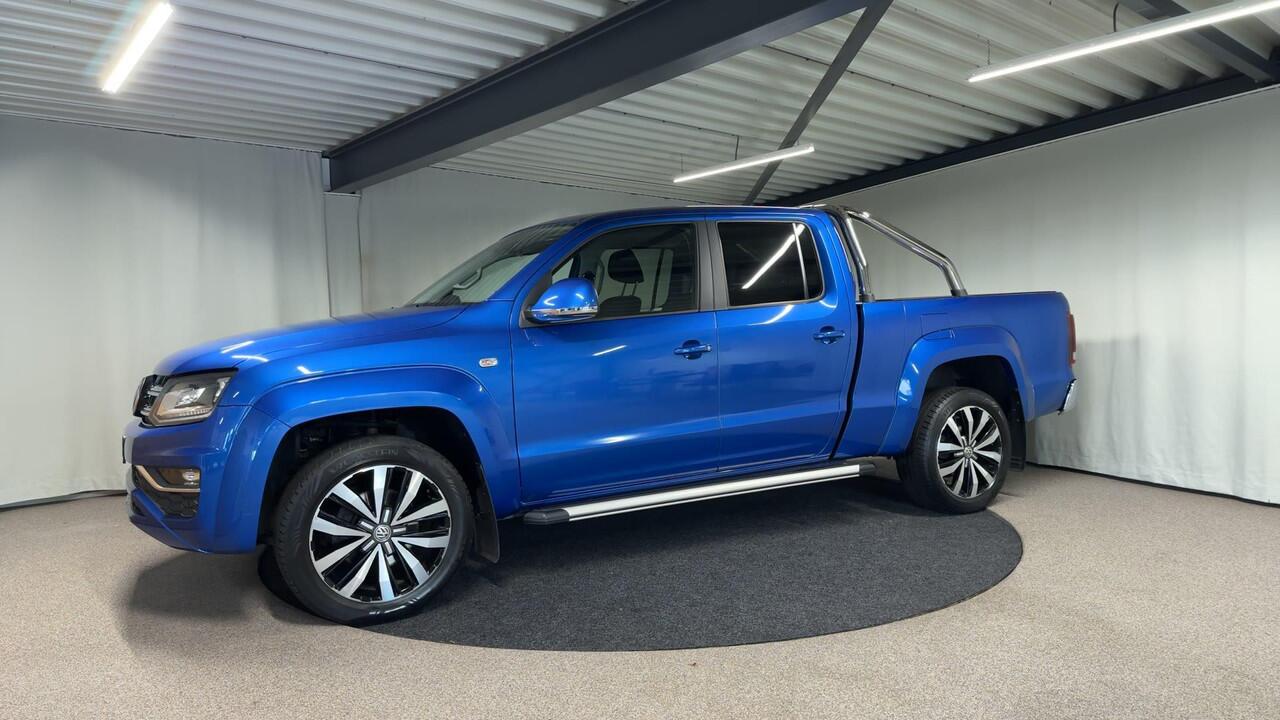 Volkswagen AMAROK 3.0 TDI 4Motion DC Highline 5 persoons Automaat