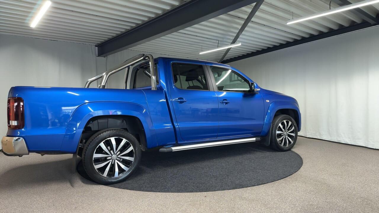 Volkswagen AMAROK 3.0 TDI 4Motion DC Highline 5 persoons Automaat