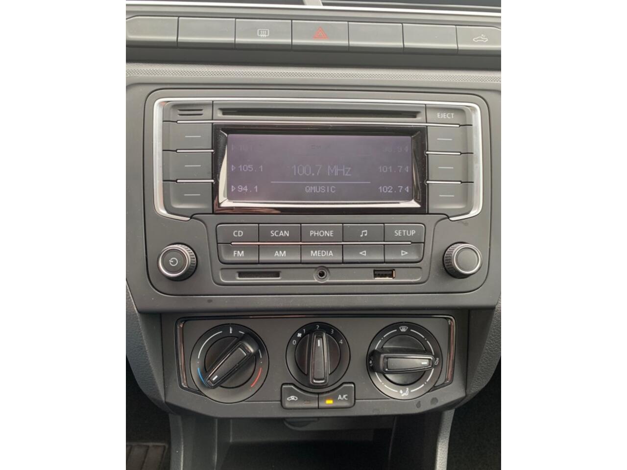 Volkswagen AMAROK Saveiro 1.6 Airco LM Radio/cd/aux/usb 2.689km BTW