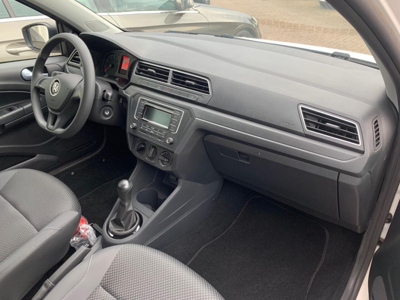 Volkswagen AMAROK Saveiro 1.6 Airco LM Radio/cd/aux/usb 2.689km BTW