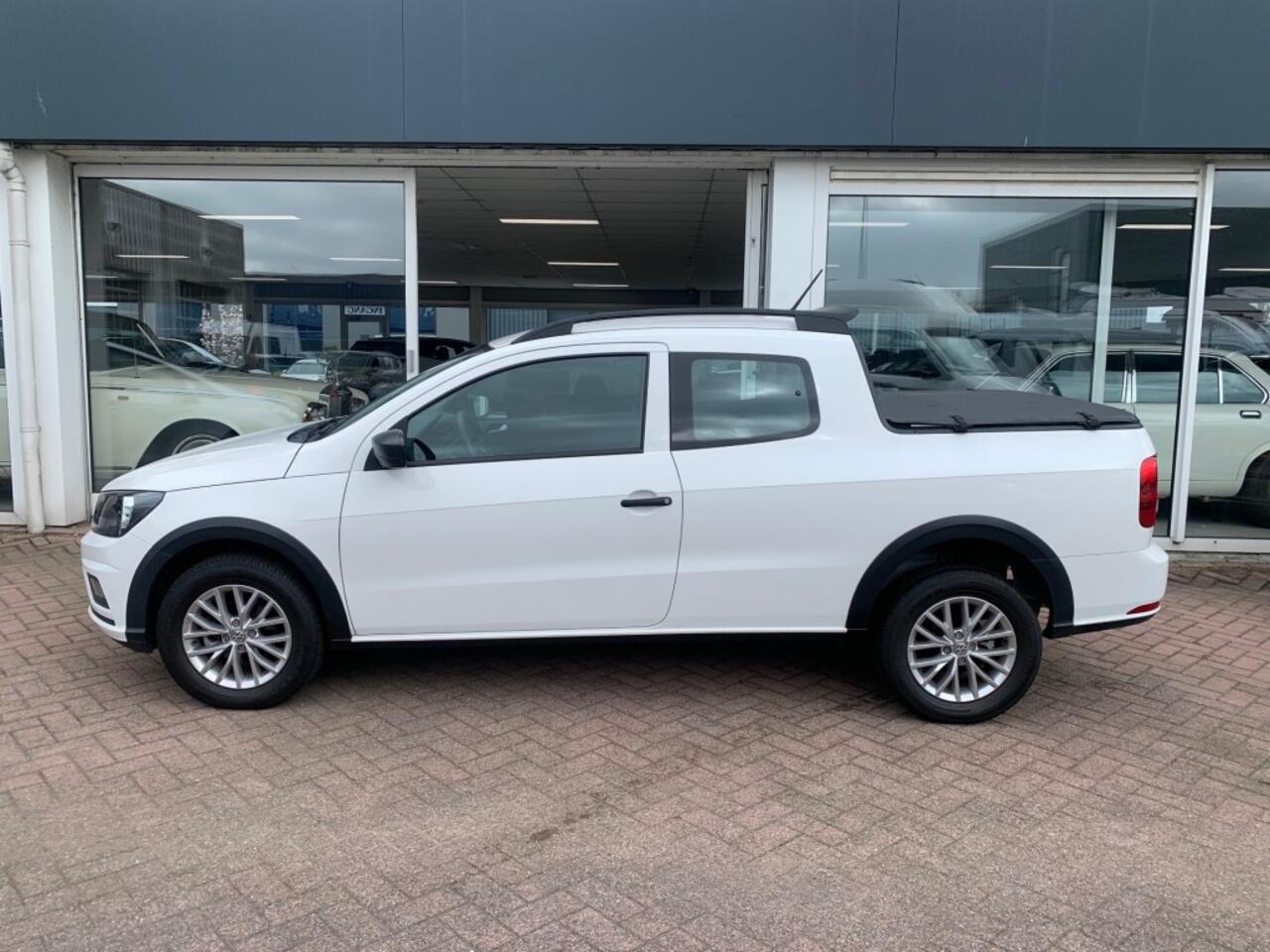 Volkswagen AMAROK Saveiro 1.6 Airco LM Radio/cd/aux/usb 2.689km BTW