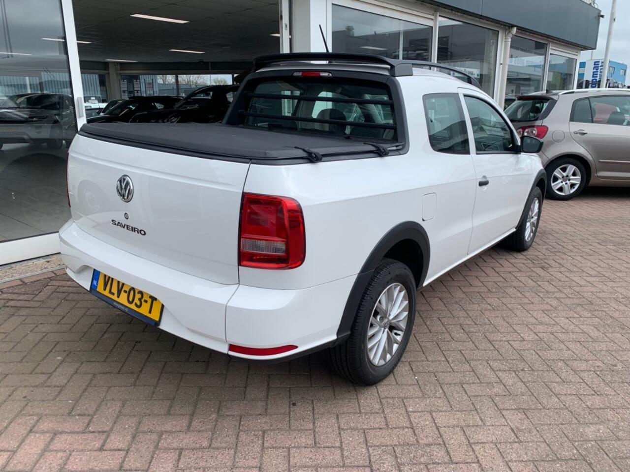Volkswagen AMAROK Saveiro 1.6 Airco LM Radio/cd/aux/usb 2.689km BTW
