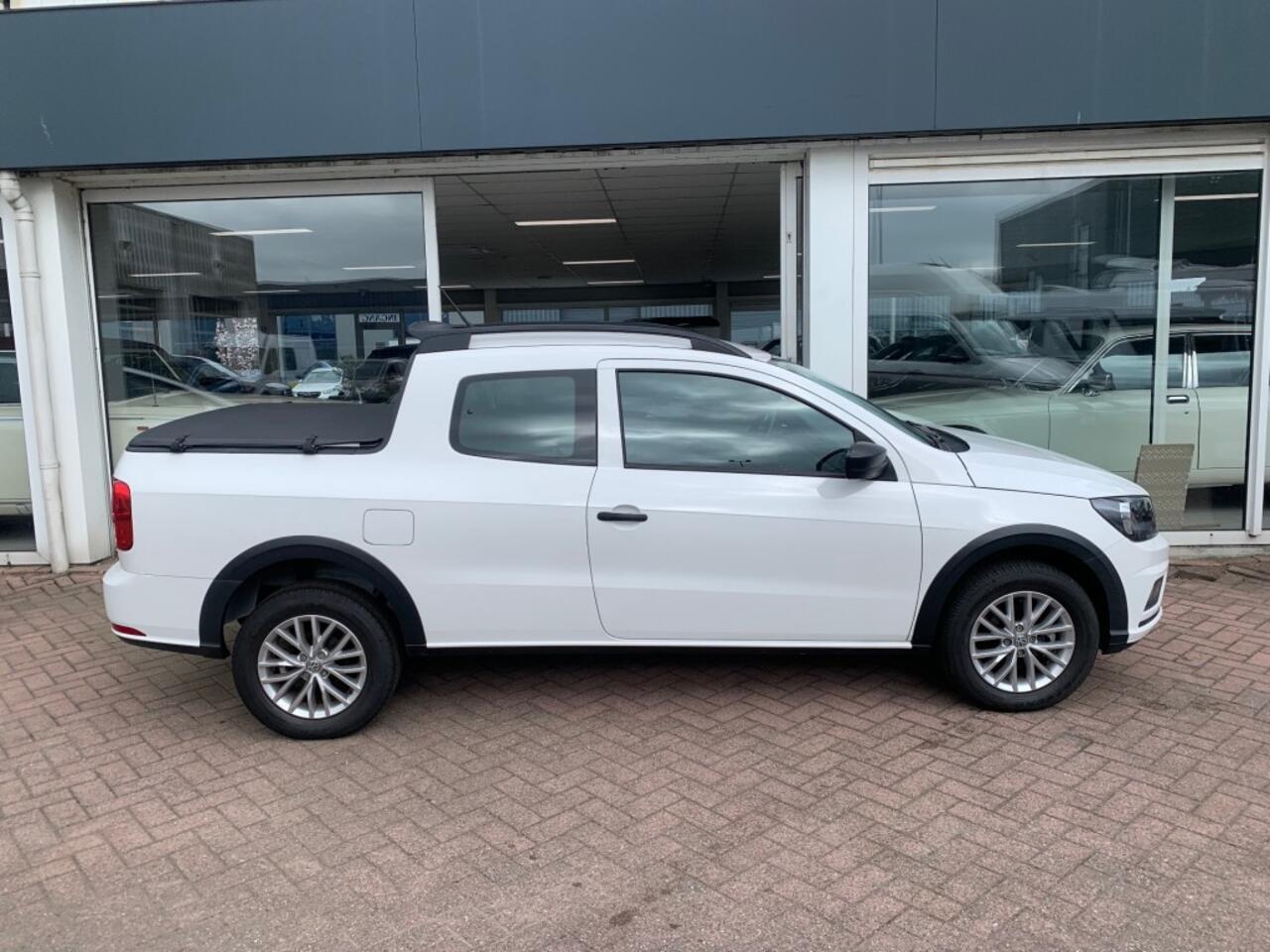 Volkswagen AMAROK Saveiro 1.6 Airco LM Radio/cd/aux/usb 2.689km BTW
