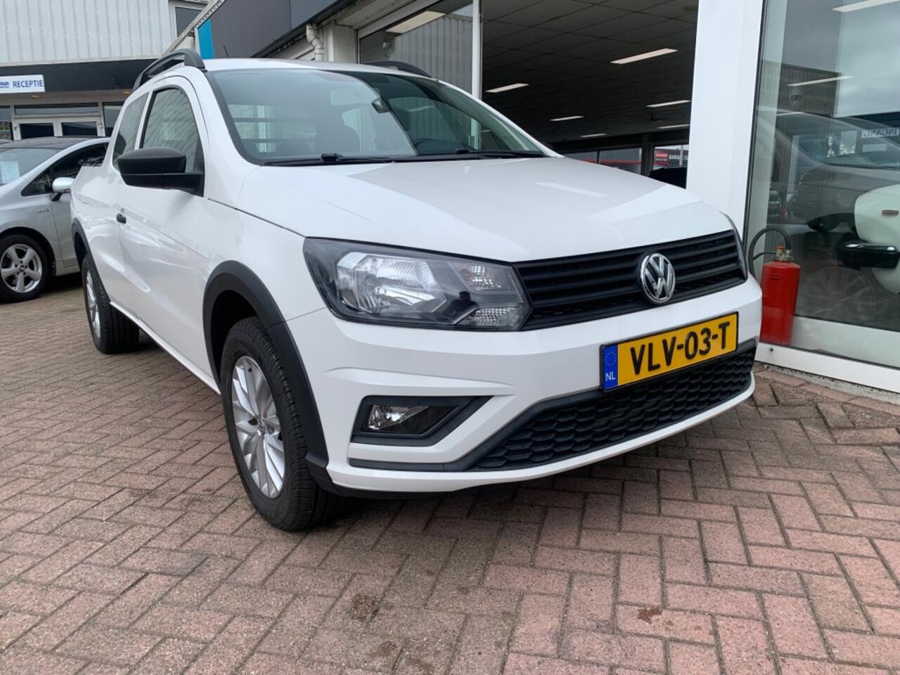 Volkswagen AMAROK Saveiro 1.6 Airco LM Radio/cd/aux/usb 2.689km BTW