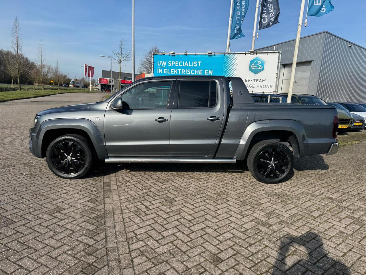 Volkswagen AMAROK 3.0 TDI 4Motion V6 DC Aventura 5PERS/CARPLAY/LEER Volkswagen Amarok 3.0 TDI 4Motion DC Aventura