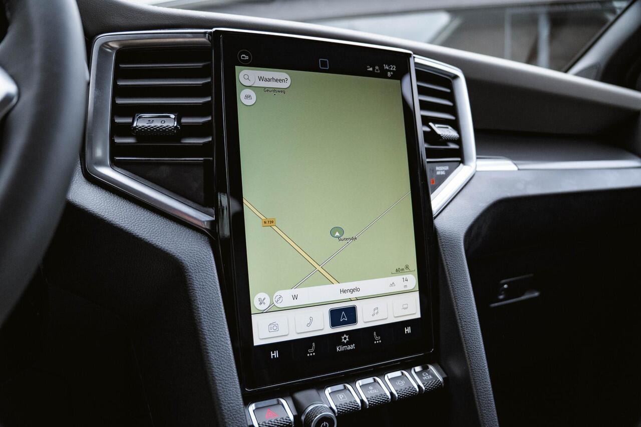 Volkswagen AMAROK 3.0 TDI V6 240PK 4-Motion Aventura ROLLO Elektr. IQ LED | Elek Rolkoffer | 2-zits. |